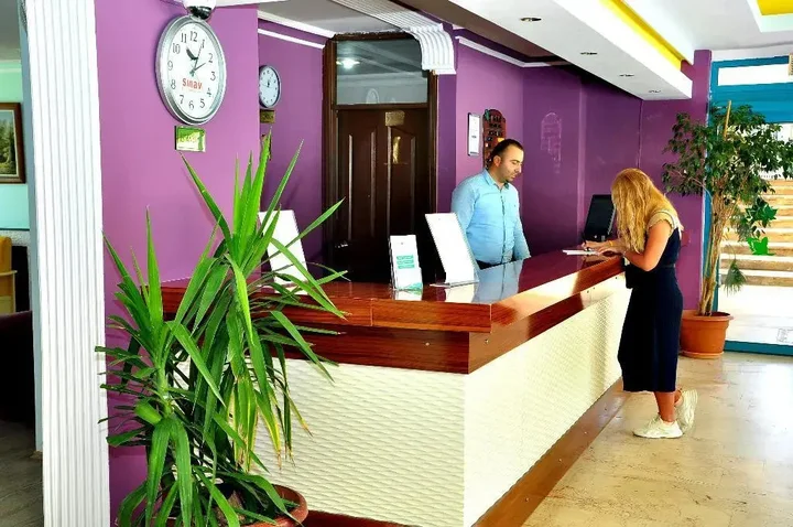Манавгат: Cinar Family Suite Hotel