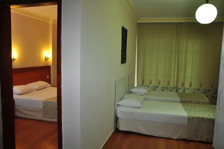 Манавгат: Cinar Family Suite Hotel