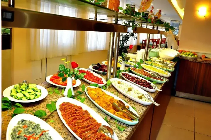 Манавгат: Cinar Family Suite Hotel