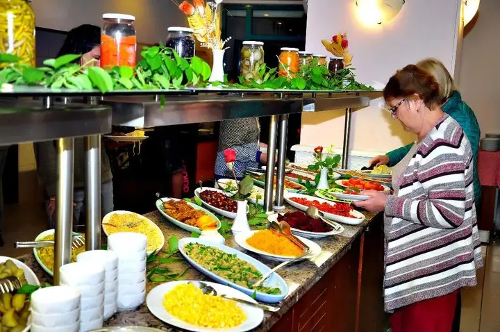 Манавгат: Cinar Family Suite Hotel