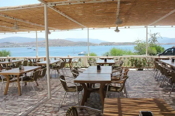 Бодрум: Peda Hotels Akvaryum Beach