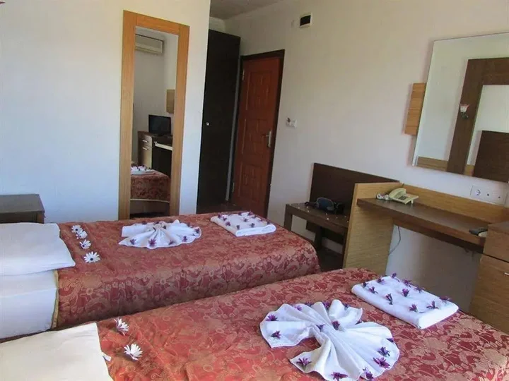 Бодрум: Peda Hotels Akvaryum Beach