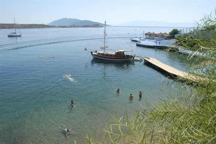 Бодрум: Peda Hotels Akvaryum Beach
