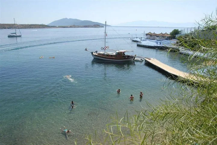 Бодрум: Peda Hotels Akvaryum Beach
