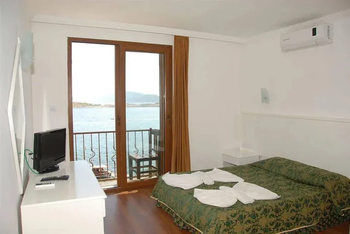 Бодрум: Peda Hotels Akvaryum Beach