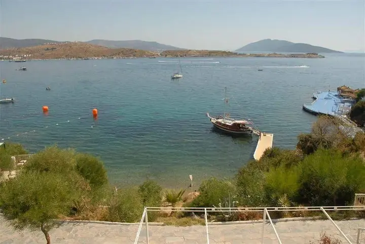 Бодрум: Peda Hotels Akvaryum Beach