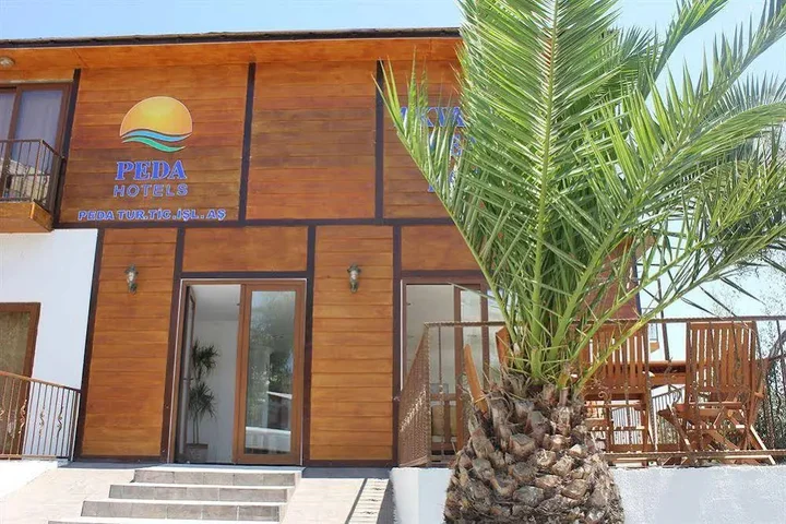 Бодрум: Peda Hotels Akvaryum Beach