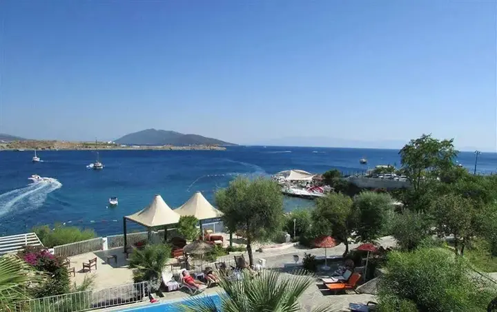 Бодрум: Peda Hotels Akvaryum Beach