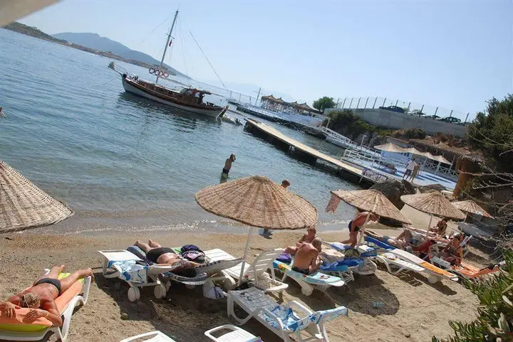 Бодрум: Peda Hotels Akvaryum Beach