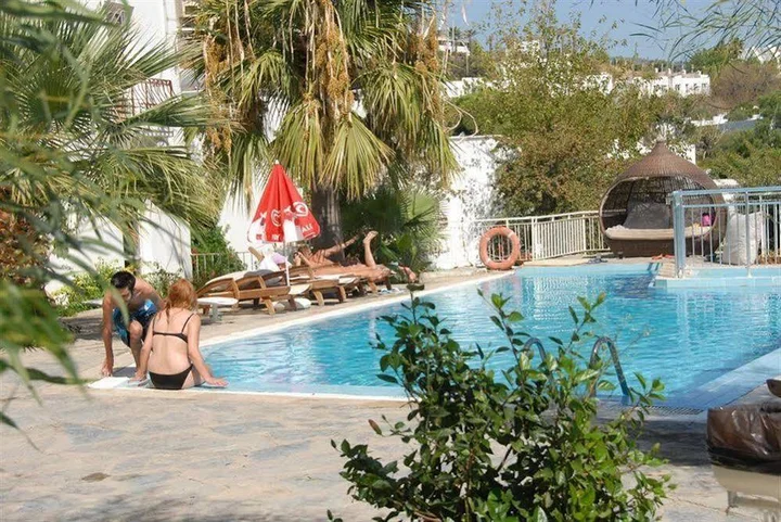 Бодрум: Peda Hotels Akvaryum Beach