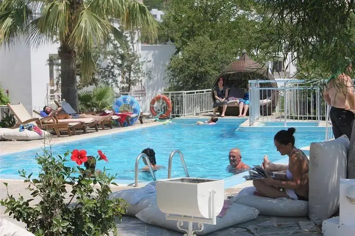 Бодрум: Peda Hotels Akvaryum Beach
