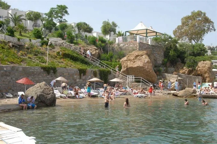 Бодрум: Peda Hotels Akvaryum Beach