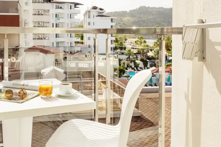 Аланья: Sunprime Alanya Beach Hotel
