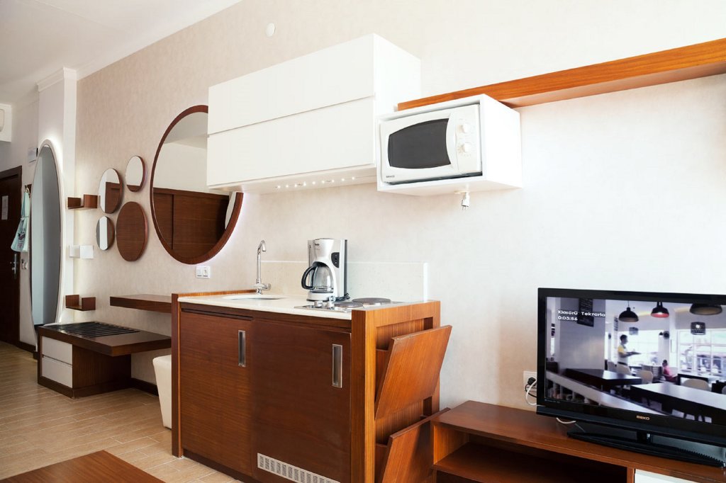 Sunprime Alanya Beach Hotel — фото 2