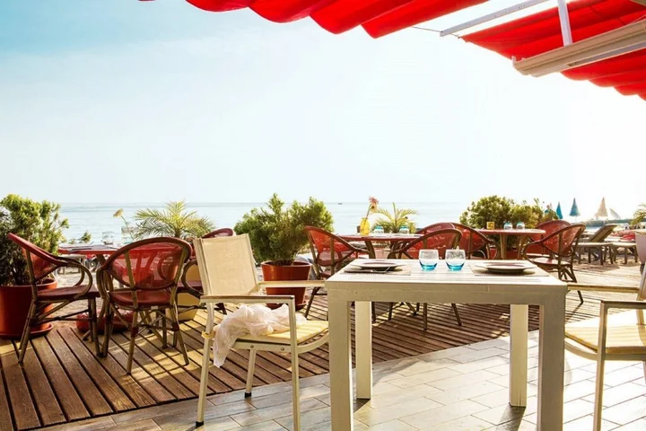 Аланья: Sunprime Alanya Beach Hotel