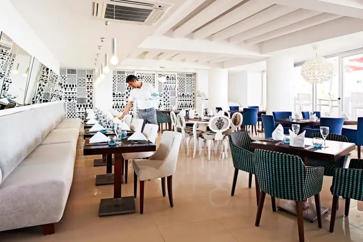 Аланья: Sunprime Alanya Beach Hotel
