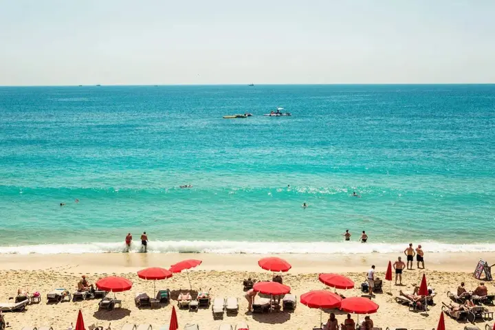Аланья: Sunprime Alanya Beach Hotel