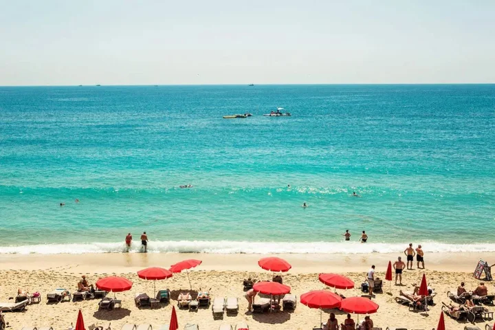 Аланья: Sunprime Alanya Beach Hotel