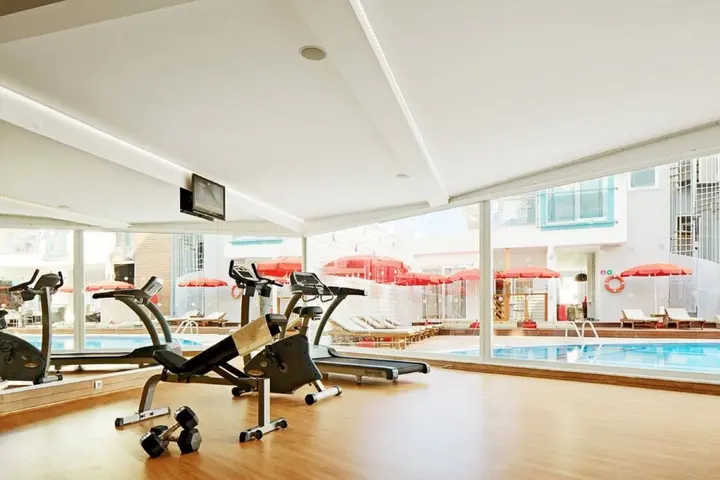 Аланья: Sunprime Alanya Beach Hotel