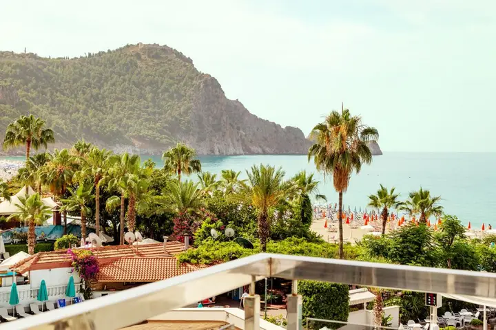 Sunprime Alanya Beach Hotel — фото 1