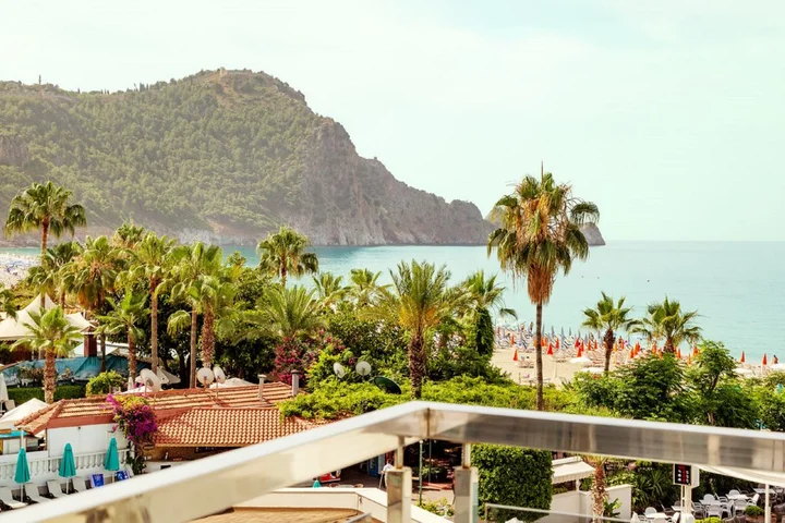 Аланья: Sunprime Alanya Beach Hotel