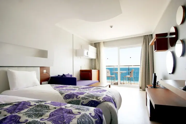 Аланья: Sunprime Alanya Beach Hotel