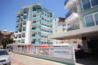 Аланья: Sunprime Alanya Beach Hotel