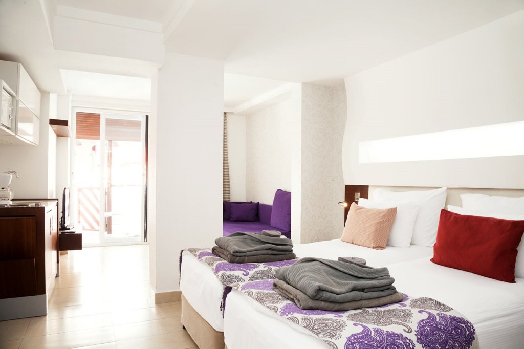 Sunprime Alanya Beach Hotel — фото 5