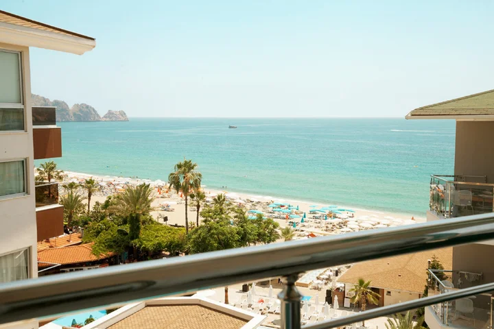 Аланья: Sunprime Alanya Beach Hotel