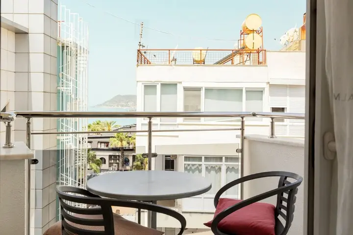 Аланья: Sunprime Alanya Beach Hotel