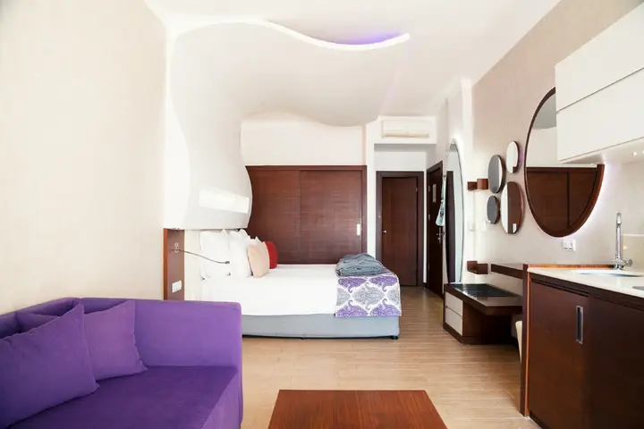 Аланья: Sunprime Alanya Beach Hotel