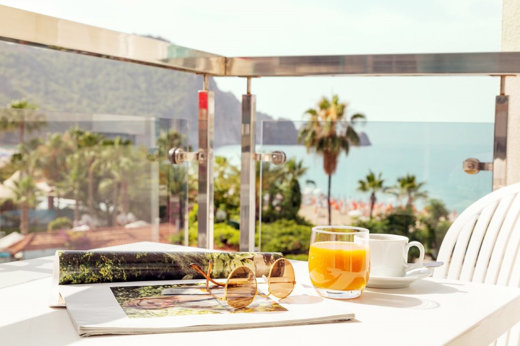 Аланья: Sunprime Alanya Beach Hotel