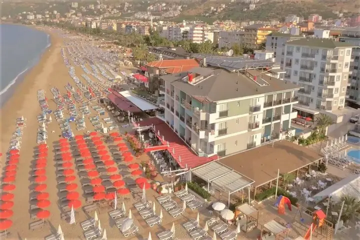 Аланья: Sunprime Alanya Beach Hotel