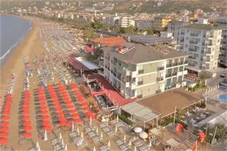 Аланья: Sunprime Alanya Beach Hotel
