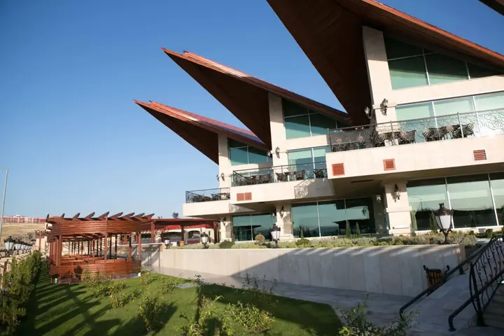 Анкара: Kronos Hotel