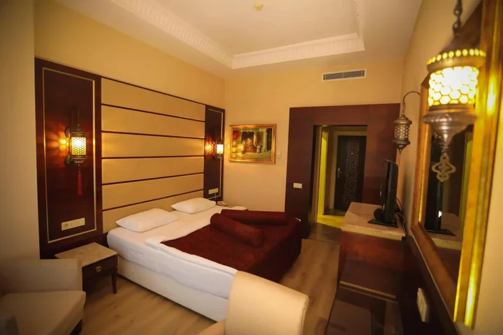 Анкара: Kronos Hotel