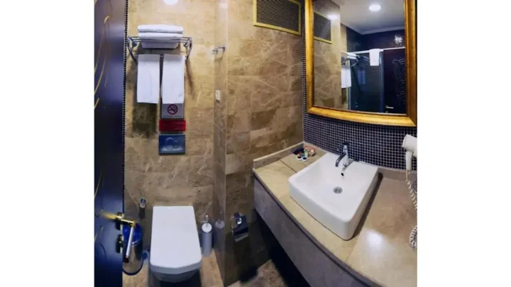 Анкара: Kronos Hotel