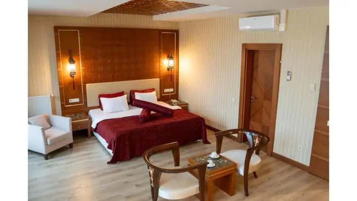 Анкара: Kronos Hotel