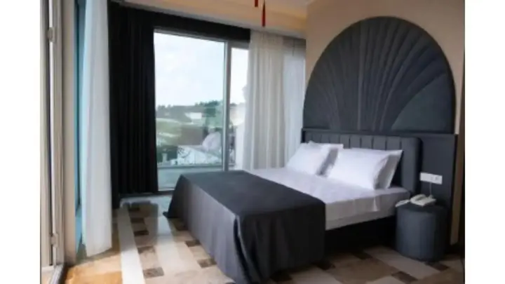 Анкара: Kronos Hotel