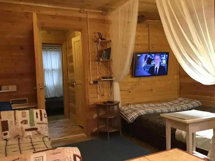 Гостевой Дом Викинг — фото 1