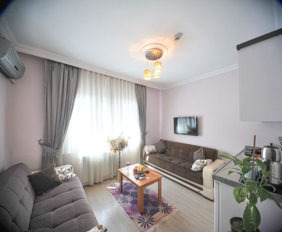 Стамбул: Feyza Apartments