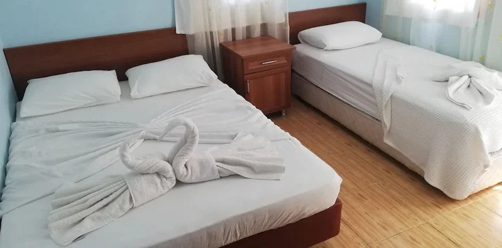 Адрасан: Erenler Hotel