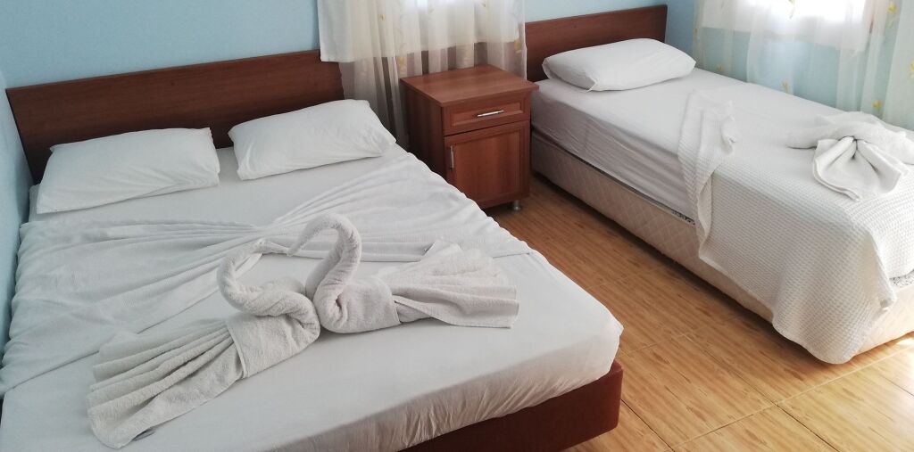 Адрасан: Erenler Hotel