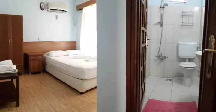 Адрасан: Erenler Hotel
