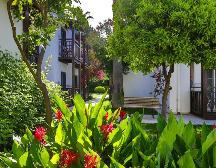 Битез: Bitez Garden Life Hotel - All Inclusive