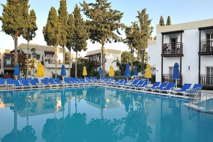 Битез: Bitez Garden Life Hotel - All Inclusive
