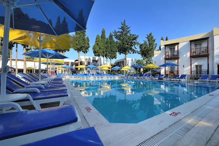 Битез: Bitez Garden Life Hotel - All Inclusive