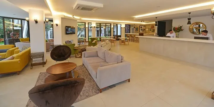 Битез: Bitez Garden Life Hotel - All Inclusive