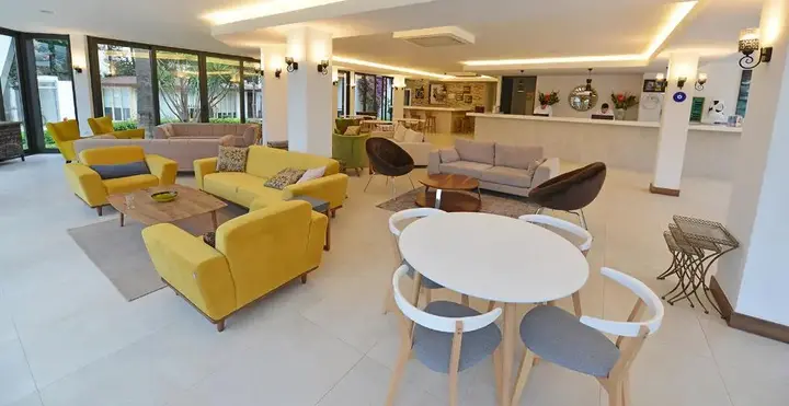 Битез: Bitez Garden Life Hotel - All Inclusive