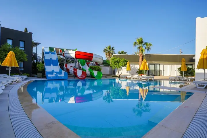 Битез: Bitez Garden Life Hotel - All Inclusive